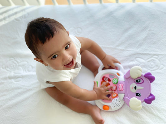 Vesta Baby bamboo crib mattress protector customer product review