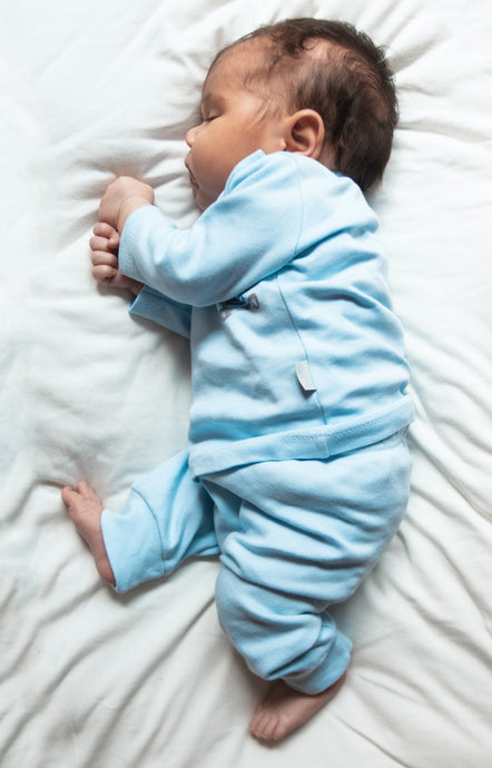 What is the difference between a newborn, baby and infant?
