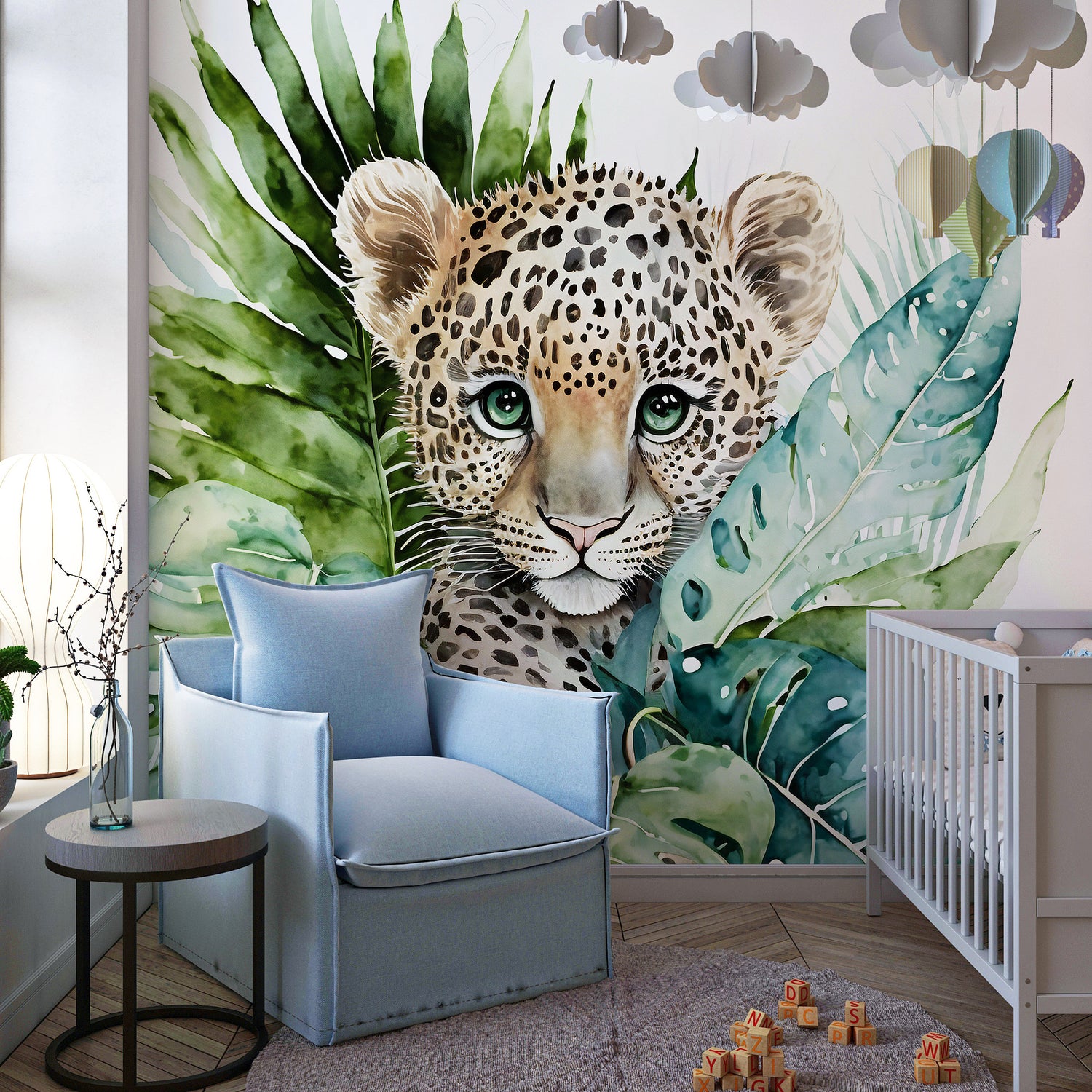 NURSERY & WALL DECOR