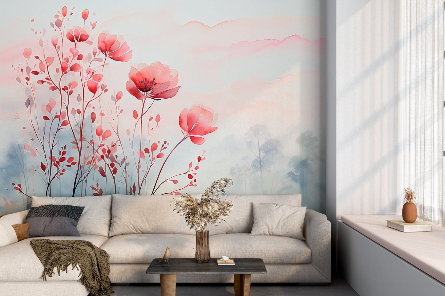 Experience the Calming Influence of Nature