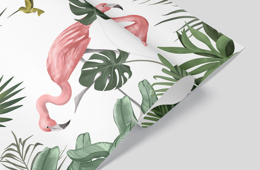 Tropical Tales Mural