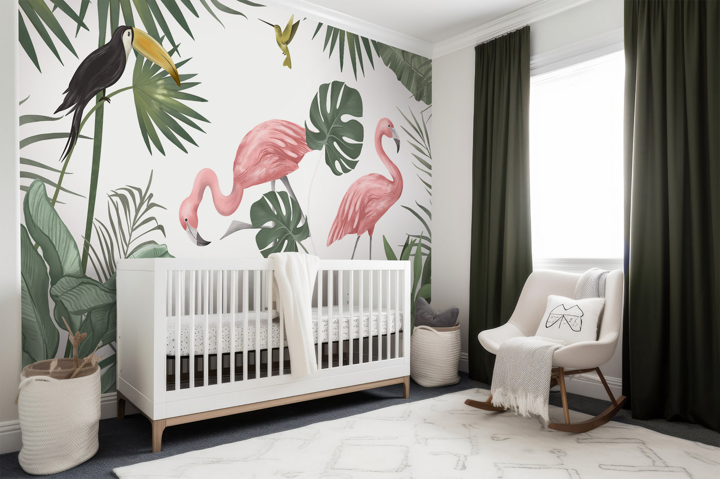 Tropical Tales Mural