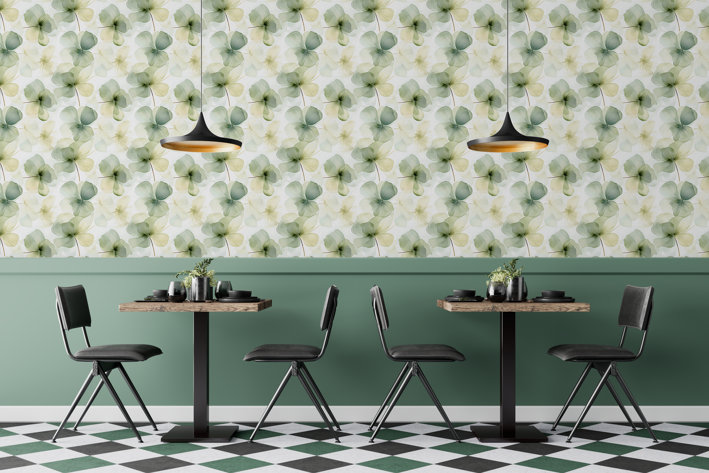 Unique Vibrant Nature Wall Poster