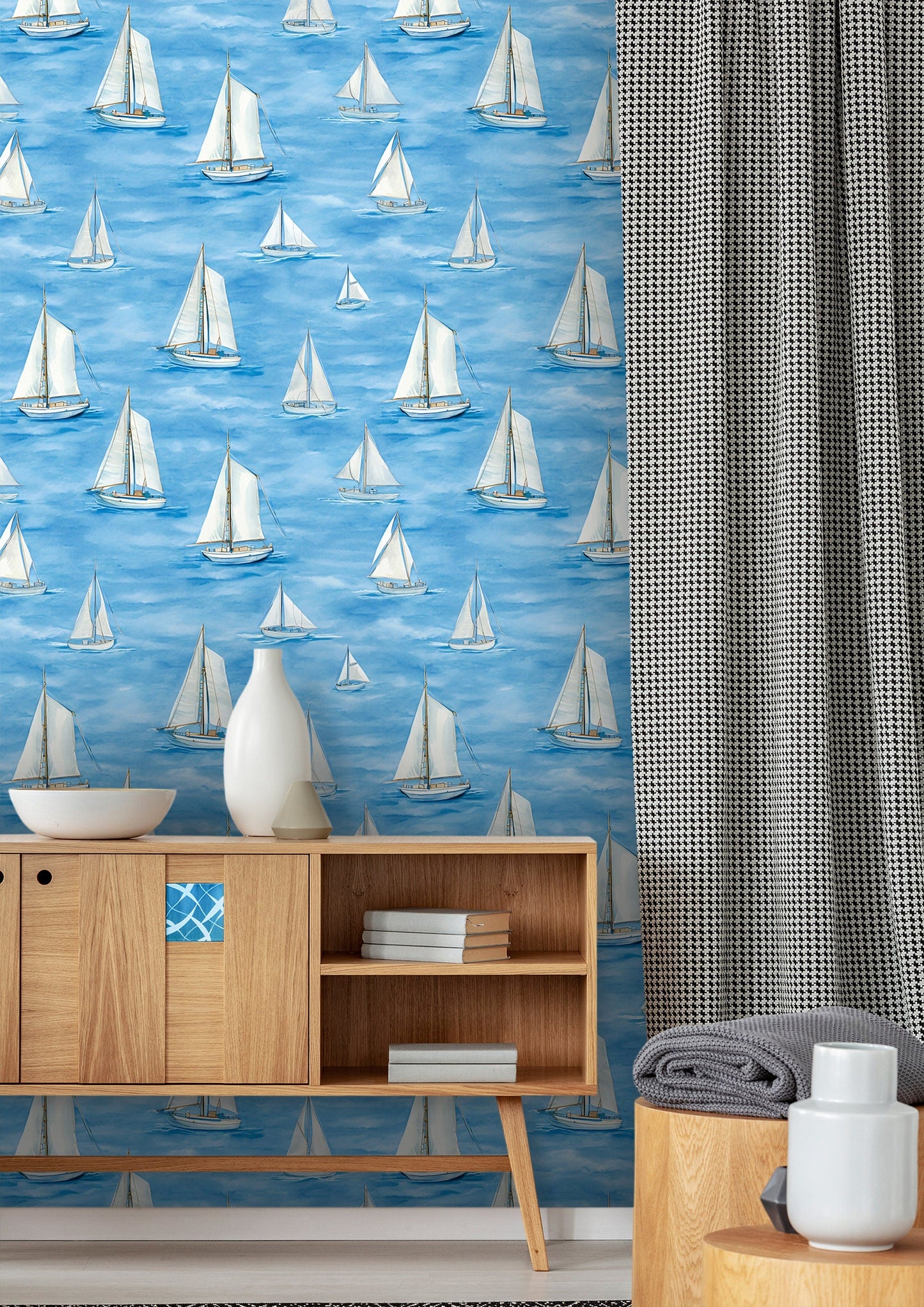 Sail Boat Wallpaper