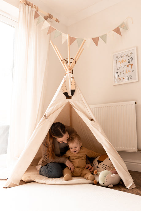 Tips for organizing fun indoor camping for kids