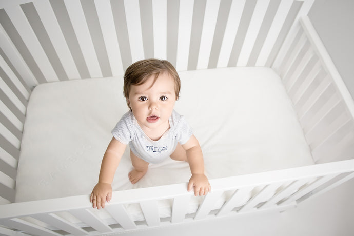 Looking for a great crib mattress protector?