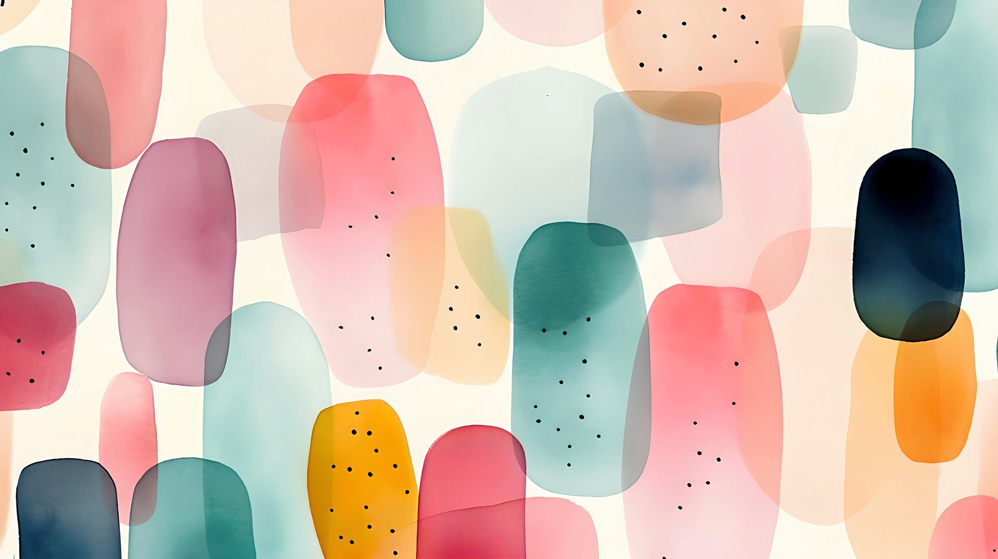 Handcrafted Multicolored Painting Wall Art