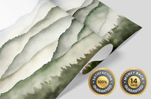 Cargar imagen en el visor de la galería, Mountain Landscape Nursery Wallpaper

