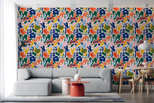 Cargar imagen en el visor de la galería, Unique Matisse-inspired Nature Wall Poster
