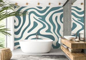 Artistic Removable Abstract Wall Decor