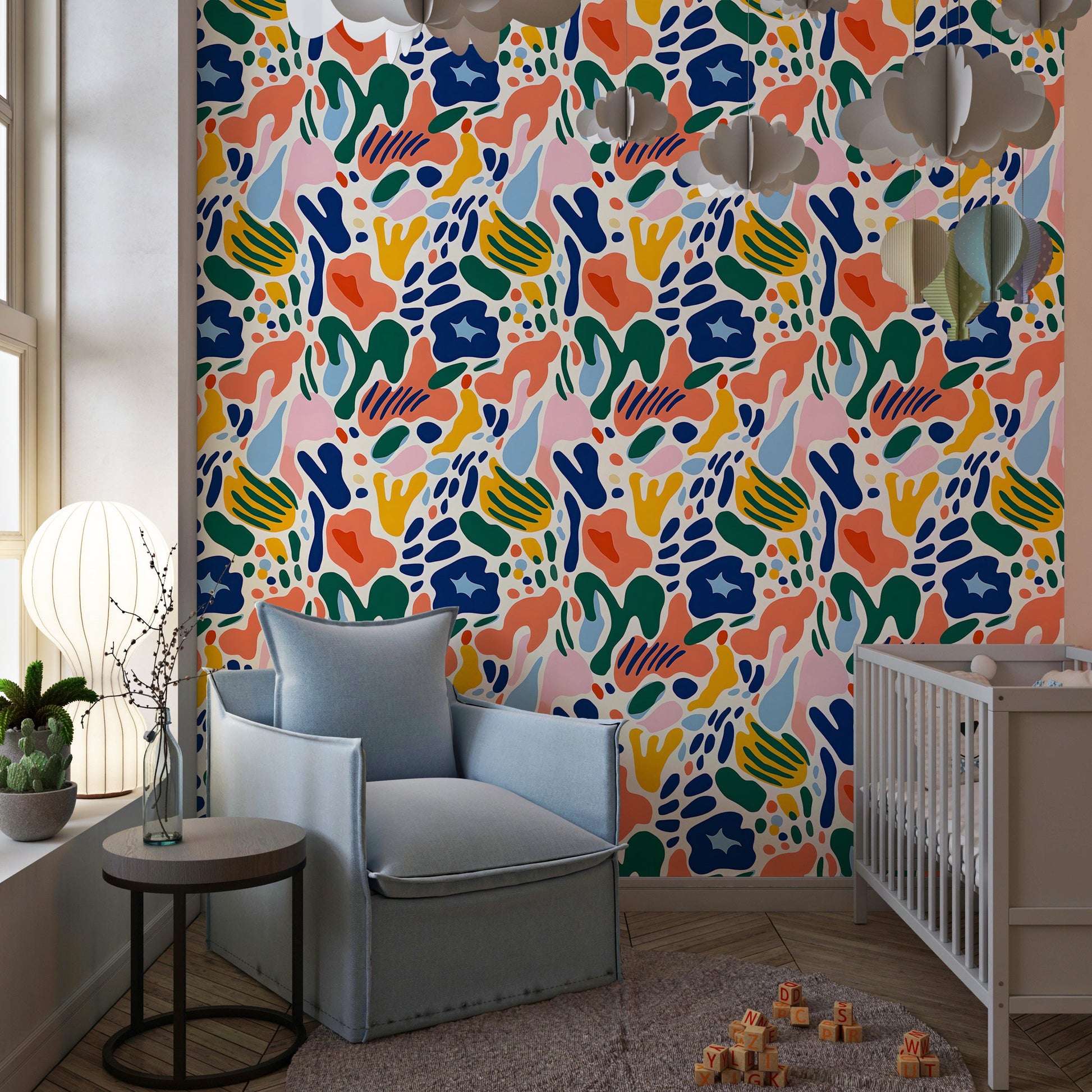 Artistic Peel and Stick Decor