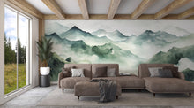 Charger l&#39;image dans la galerie, Eco-friendly Toddler Wall Mural
