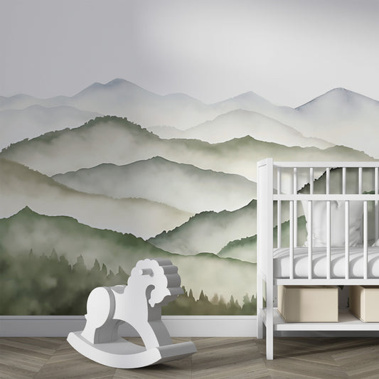 Eco Friendly Nursery Wall Decor