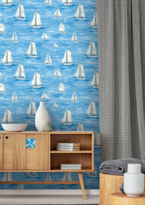 Sail Boat Wallpaper