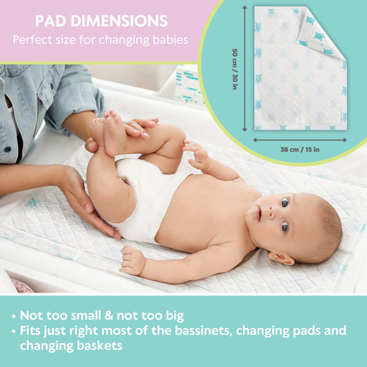 Disposable Changing Pads