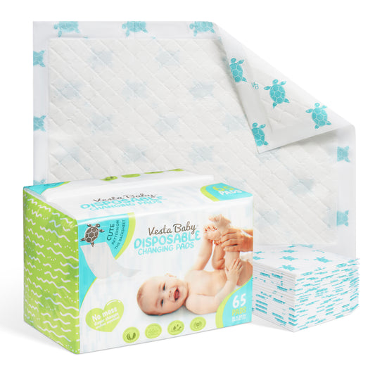 Disposable Changing Pads