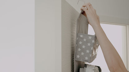 Nursery Over the Door Hanging Organizer